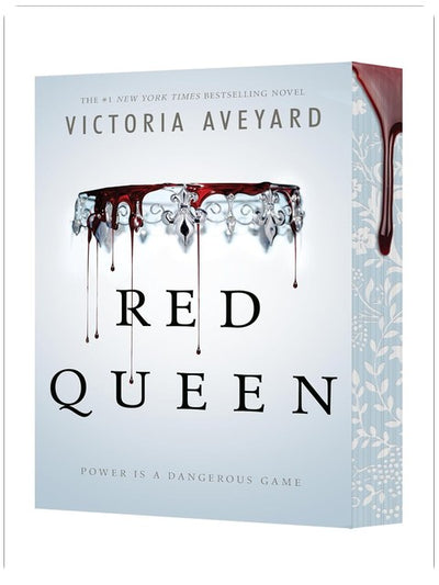 Red Queen: A Sweeping Fantasy Adventure of Power, Rebellion, and Deadly Betrayal