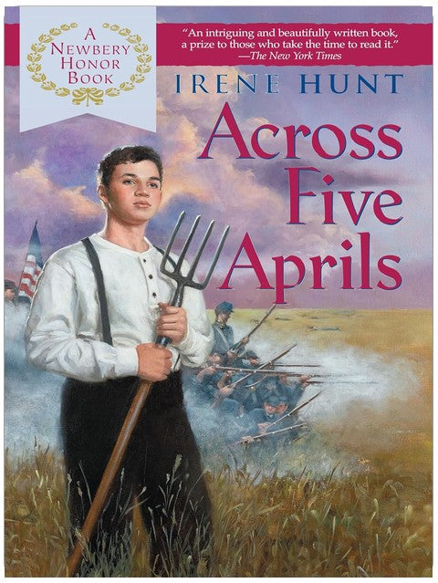Across Five Aprils
