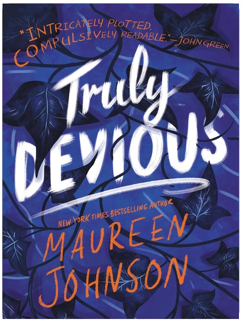 Truly Devious: A Mystery