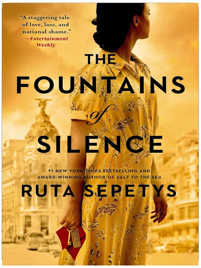 The Fountains of Silence
