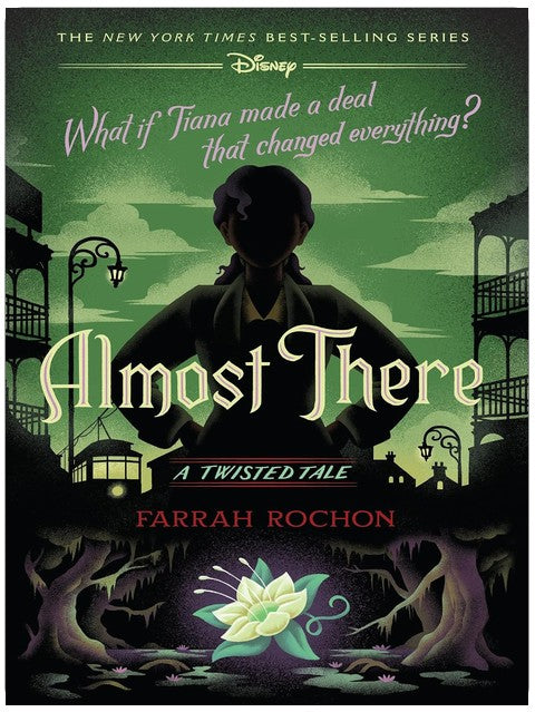 Almost There: A Twisted Tale