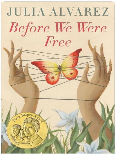 Before We Were Free