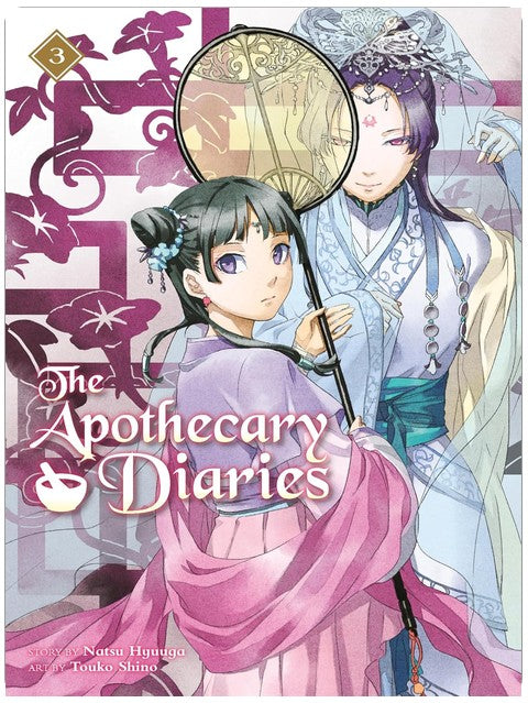The Apothecary Diaries 03 (Light Novel)