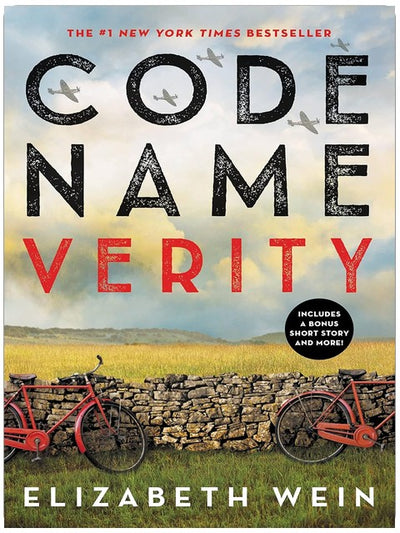 Code Name Verity (Anniversary Edition)