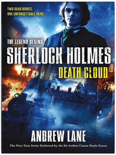 Death Cloud (Sherlock Holmes: The Legend Begins, 1)