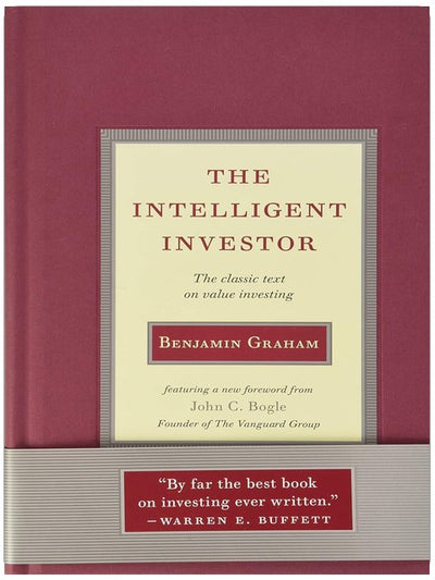The Intelligent Investor: Der Klassiker über Value Investing
