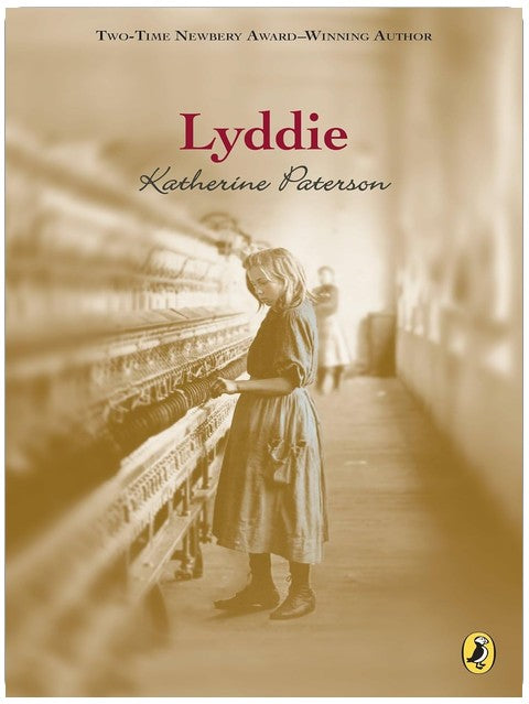Lyddie (A Puffin Novel)