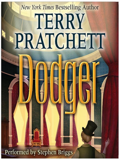 Dodger: A Printz Honor Winner