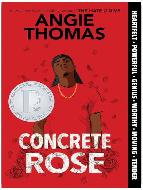 Concrete Rose: A Printz Honor Winner