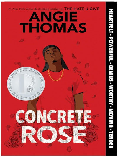 Concrete Rose: A Printz Honor Winner