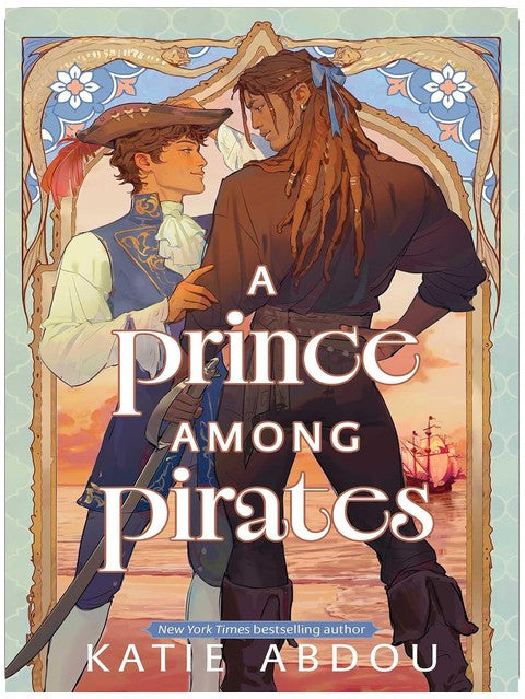A Prince Among Pirates