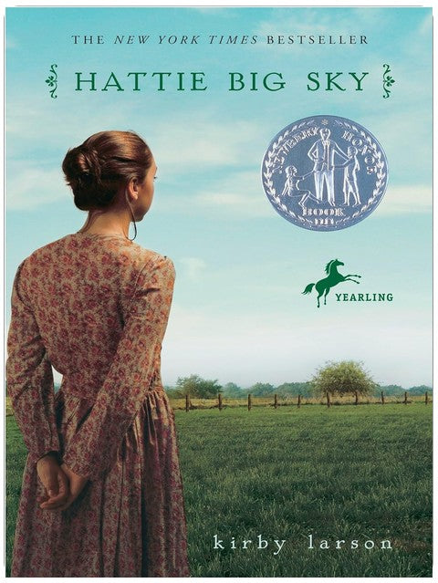 Hattie Big Sky (Hattie Series)