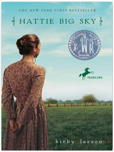 Hattie Big Sky (Hattie Series)