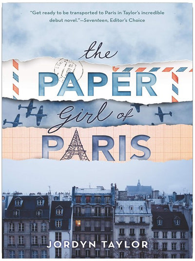 The Paper Girl of Paris: A Gripping Dual-Timeline Mystery About a Locked Apartment and the French Resistance