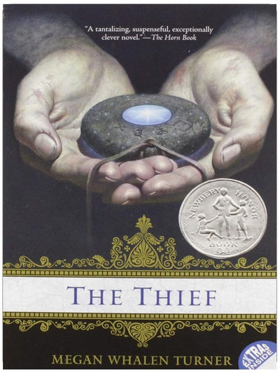 The Thief (The Queen's Thief, Book 1)