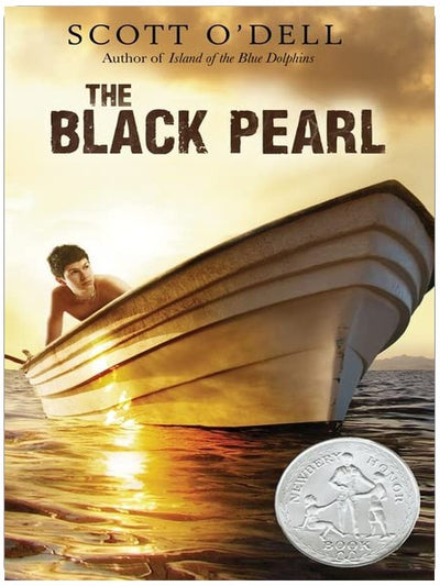 The Black Pearl: A Newbery Honor Award Winner