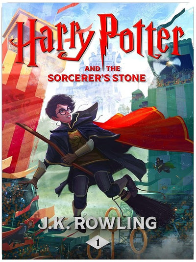 Harry Potter and the Sorcerer's Stone