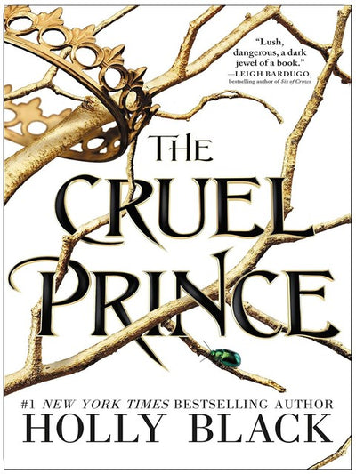 The Cruel Prince (The Folk of the Air Book 1)