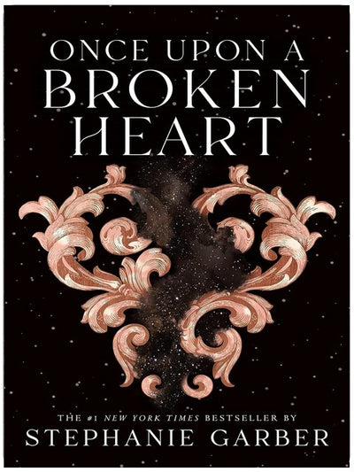 Once Upon a Broken Heart