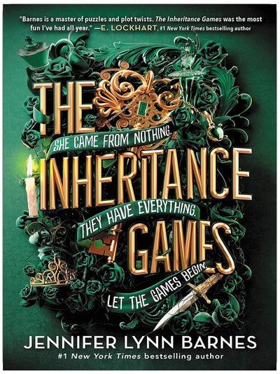 The Inheritance Games
