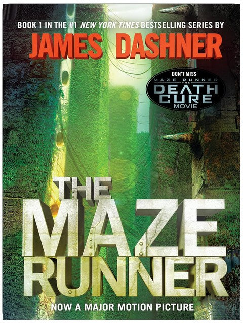 The Maze Runner (Book 1)