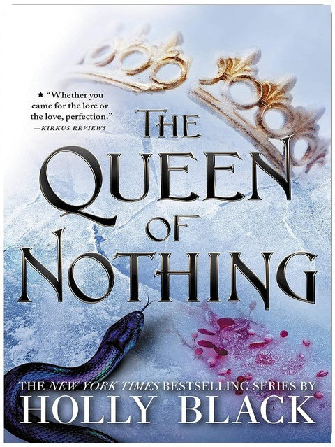 The Queen of Nothing (The Folk of the Air Book 3)
