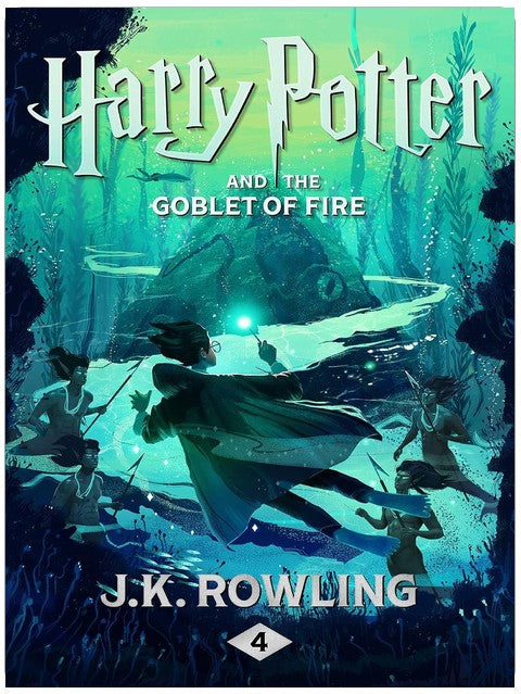 Harry Potter and the Goblet of Fire