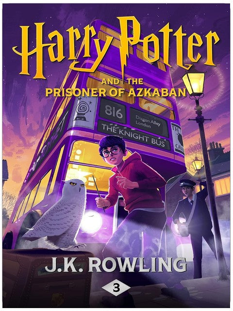 Harry Potter and the Prisoner of Azkaban