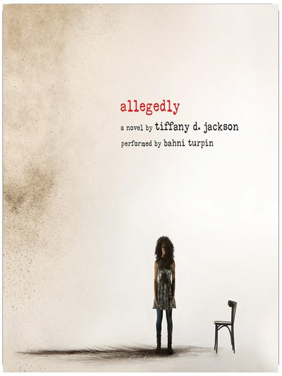 Allegedly: A Psychological Thriller