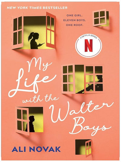 My Life with the Walter Boys: Now a Netflix Series!