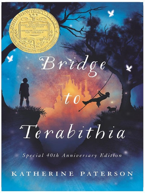 Bridge to Terabithia: A Story About Friendship, Imagination, and Loss