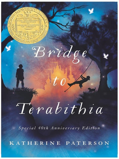 Bridge to Terabithia: A Story About Friendship, Imagination, and Loss