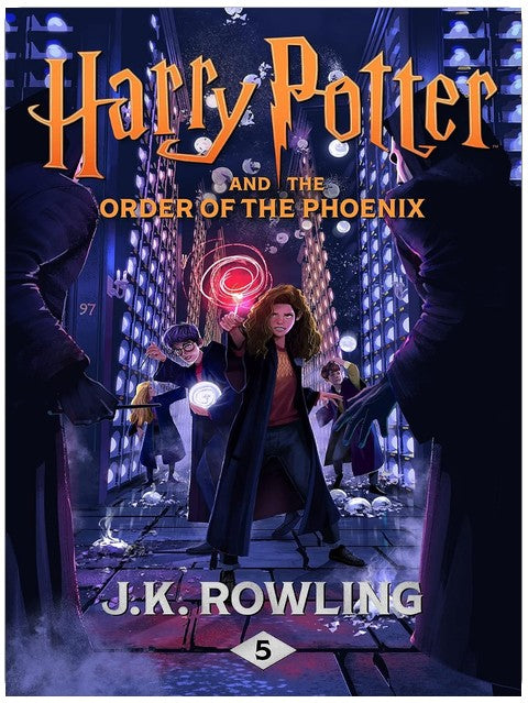 Harry Potter and the Order of the Phoenix
