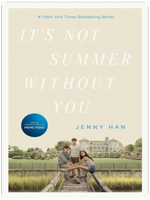 It's Not Summer Without You (The Summer I Turned Pretty Book 2)