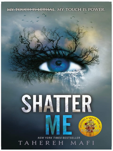 Shatter Me: A Journey of Strength and Rebellion Against a Dictatorship