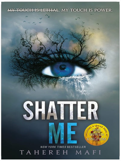 Shatter Me: A Journey of Strength and Rebellion Against a Dictatorship