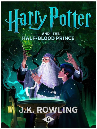 Harry Potter and the Half-Blood Prince