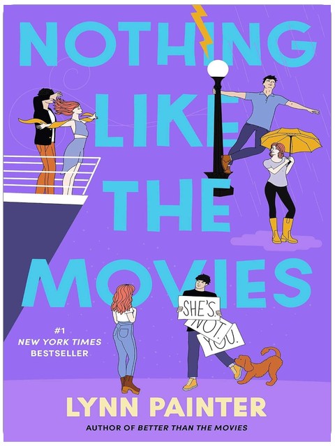 Nothing Like the Movies (Better Than the Movies)
