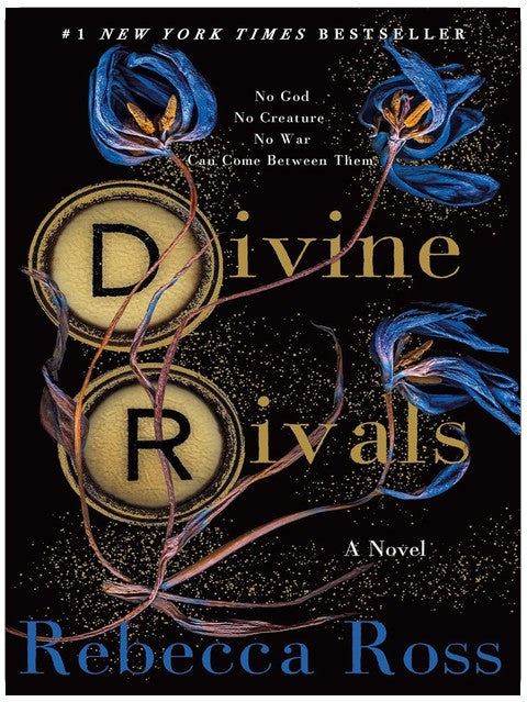 Divine Rivals: A Novel (Letters of Enchantment Book 1)
