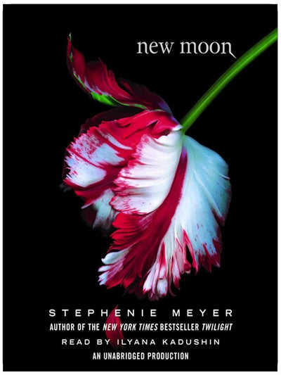 New Moon: The Twilight Saga, Book 2