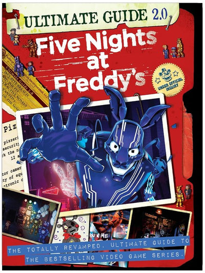 Five Nights at Freddy's Ultimate Guide Version 2.0