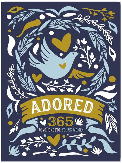 Adored: 365 Devotions for Young Women