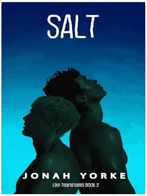 Salt (Like Teammates Book 2)