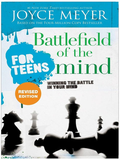Battlefield of the Mind for Teens: Winning the Battle in Your Mind