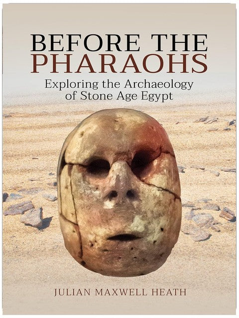 Avant les pharaons : explorer l'archéologie de l'Égypte de l'âge de pierre