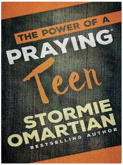 The Power of a Praying Teen: Teen Prayer Book for Real-Life Challenges with Scripture and Guided Prayers
