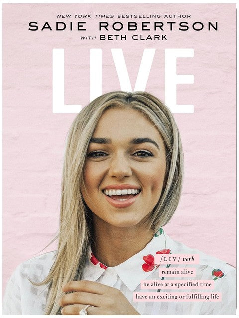 Live: remain alive, be alive at a specified time, have an exciting or fulfilling life