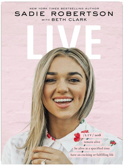 Live: remain alive, be alive at a specified time, have an exciting or fulfilling life