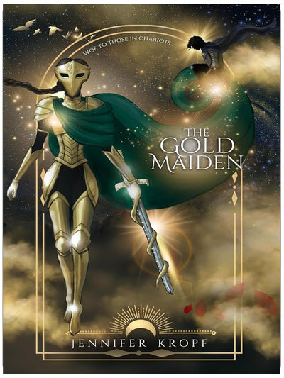 The Gold Maiden (Songs of the Adriels Book 2)