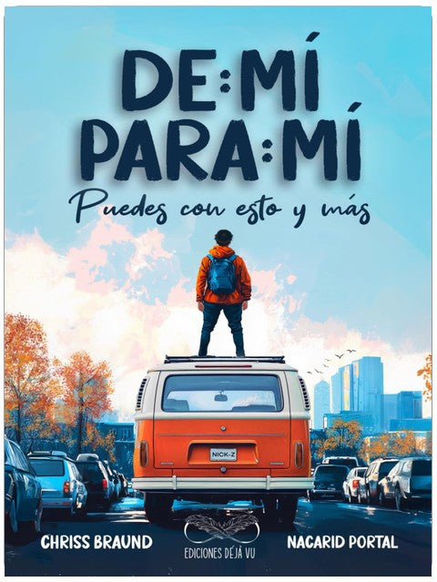 De Mí Para Mí, Puedes Con Esto y Más (Spanish Edition)